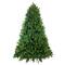9ft. Pre-Lit Real Touch™ Full Gunnison Pine Artificial Christmas Tree, Warm White LED Lights